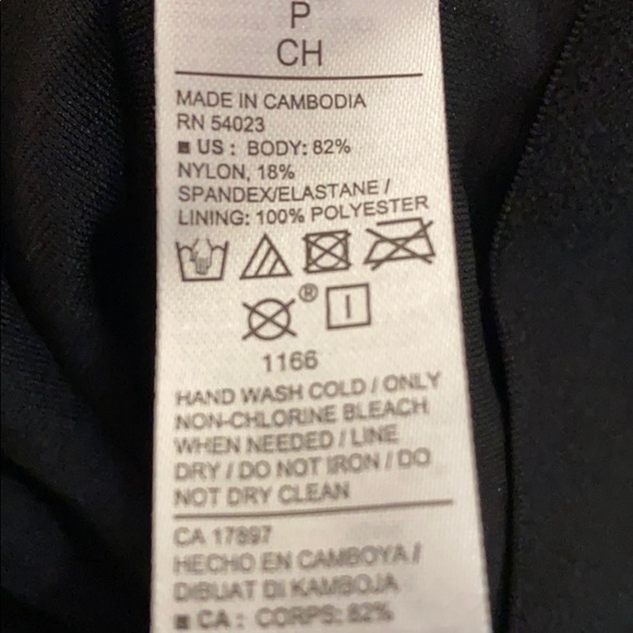 One piece swimsuit - Picture 4 of 4